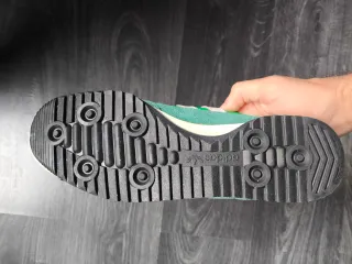 Zapatillas Adidas Verdes SL72