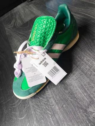 Zapatillas Adidas Verdes SL72