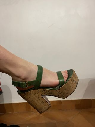 Sandalias Michael Kors Talla 38.5