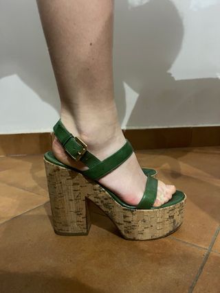 Sandalias Michael Kors Talla 38.5