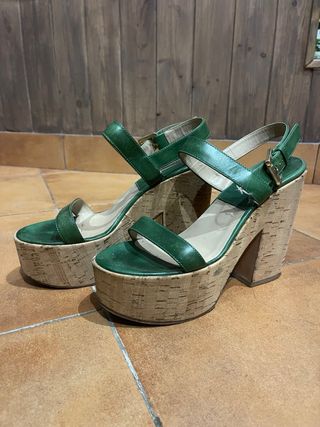 Sandalias Michael Kors Talla 38.5