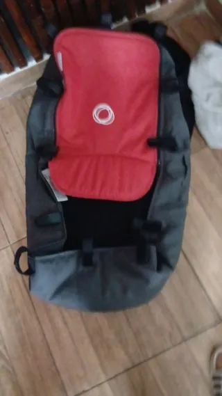 Carro de bebé         telefono: 632 06 83 93