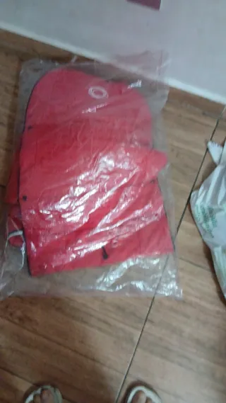 Carro de bebé         telefono: 632 06 83 93