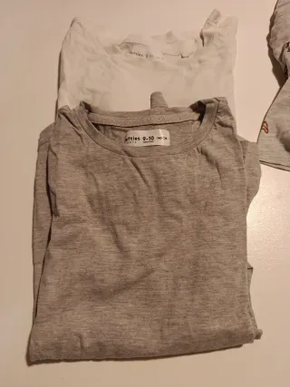 Lote Ropa Niños 9 Años