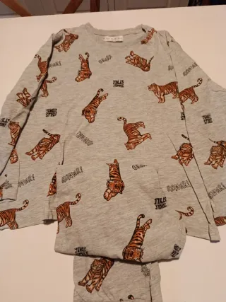 Lote Ropa Niños 9 Años