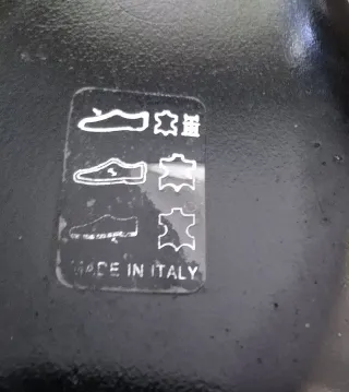 Talla 39. Zapatos de Tacón de la Firma VICINI