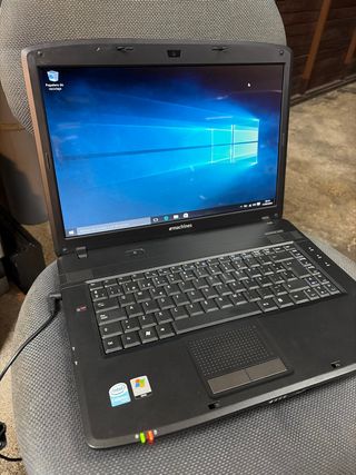 Portátil eMachines E520 4GB RAM