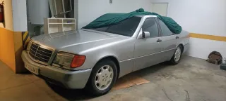 Mercedes-Benz Clase S 1991