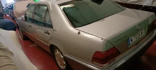 Mercedes-Benz Clase S 1991