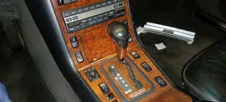 Mercedes-Benz Clase S 1991