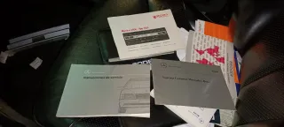 Mercedes-Benz Clase S 1991