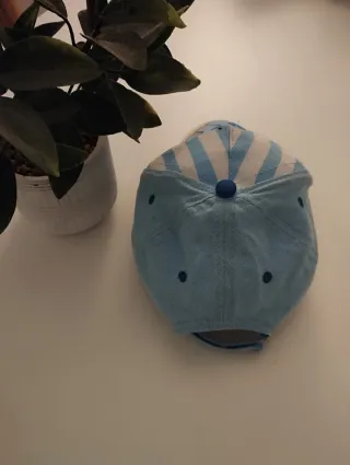 Gorra infantil de Stitch