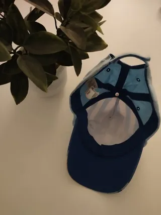 Gorra infantil de Stitch