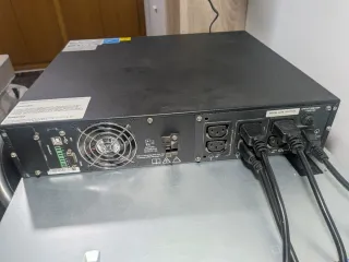 SAI UPS 700 Watt Emerson GXT4-700RT230E