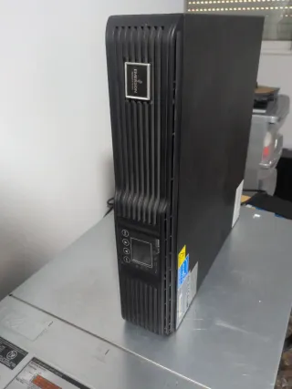 SAI UPS 700 Watt Emerson GXT4-700RT230E