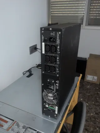 SAI UPS 700 Watt Emerson GXT4-700RT230E