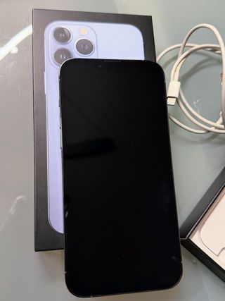 iPhone 13 Pro Max Morado