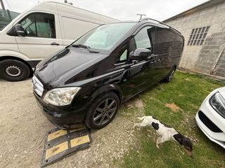 Mercedes-Benz Viano 2012