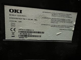 TV OKI 32 L32VD-PHTUV HDMI TDT