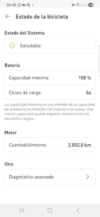 Specialized Turbo Levo FSR Comp batería 100%