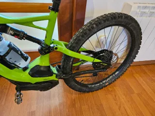 Specialized Turbo Levo FSR Comp batería 100%