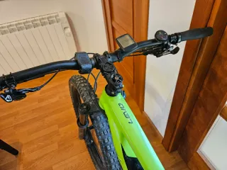 Specialized Turbo Levo FSR Comp batería 100%