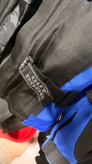 Cazadora moto niño Talla XS