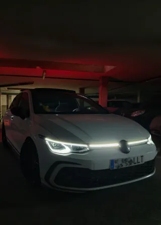 Volkswagen Golf 2021