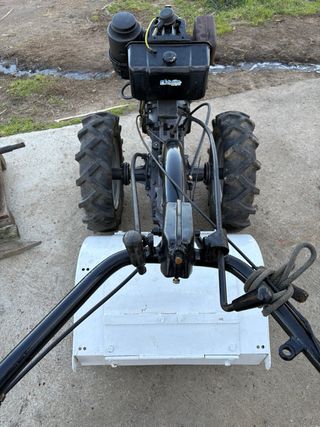 Motocultor Alfa Diesel