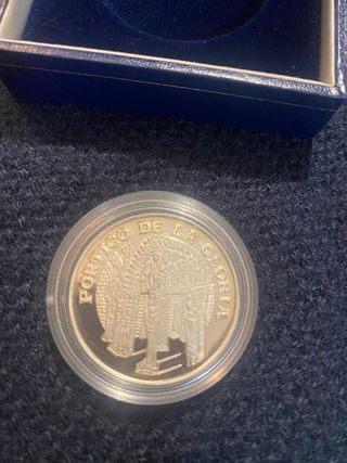 Moneda Año Jubilar Compostelano 2004