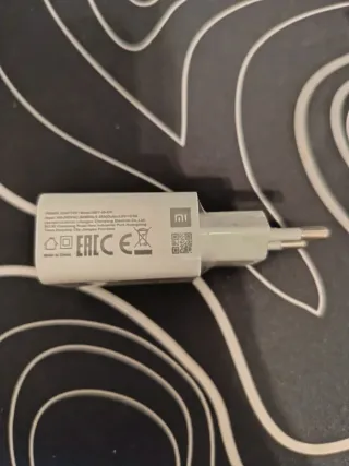 Cargador Xiaomi
