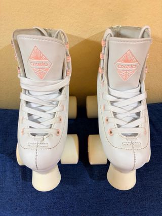 Patines Oxelo Talla 30
