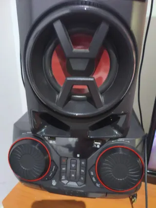 Animador de fiestas. DJ.con equipo