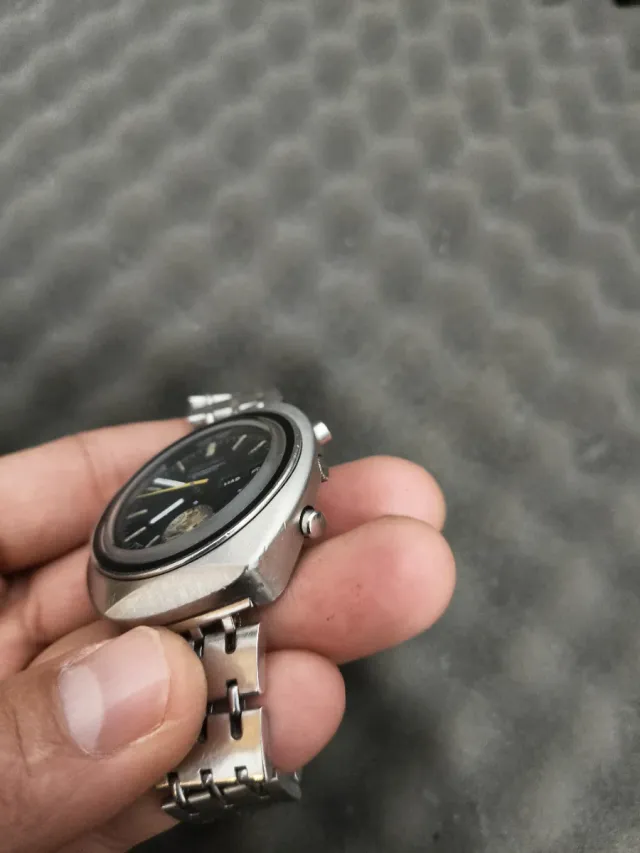 Seiko 6139-8002 Cronógrafo Automático