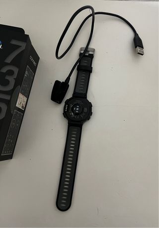 Garmin Forerunner 735XT Negro,en perfecto estado!!