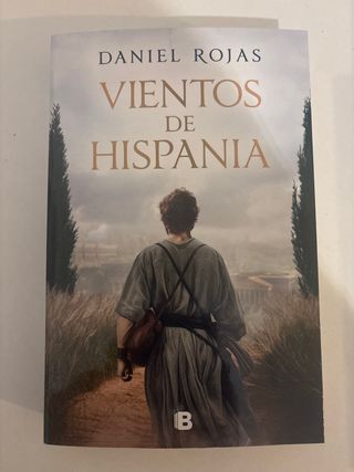 Vientos de hispania (daniel rojas )