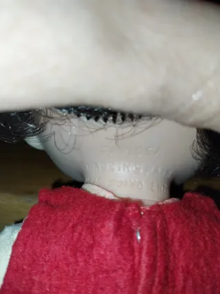 Heidi - Boneca Antiga 1975