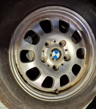 Llanta BMW E46 Compact