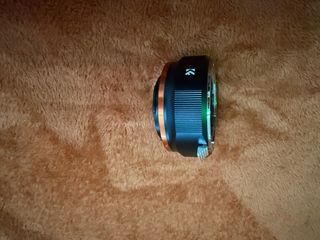 Sony-Nikon acoplador