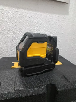 Nivel Láser DeWalt DCLE34021N Línea Verde