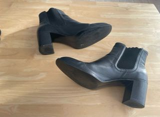 Botines Zara Negros Talla 40