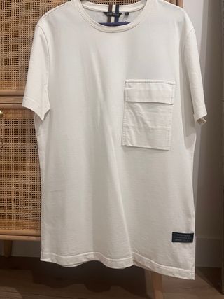 Camiseta hombre manga corta Antonio Morato