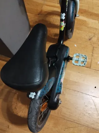 Bicicleta infantil B-Twin 14 pulgadas