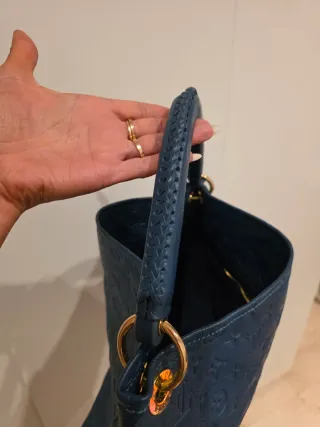 Bolso Louis Vuitton Azul