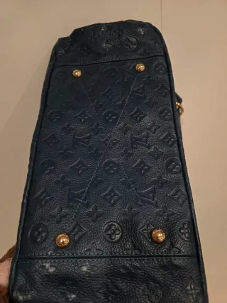 Bolso Louis Vuitton Azul