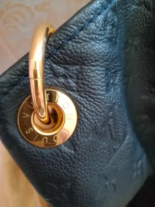 Bolso Louis Vuitton Azul