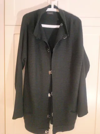 Chaqueta Adolfo Domínguez COSTURA  Negra Hombre