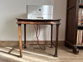 Muebles de despacho antiguo