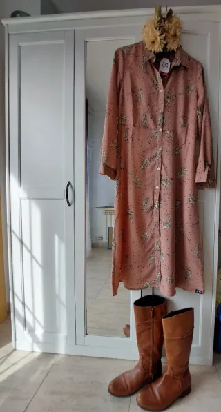 Vestido nuevo regalo