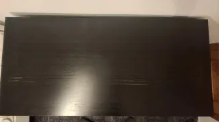 Escritorio con cajonera Malm IKEA